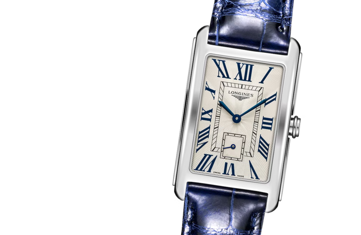 Longines watches view the entire collection